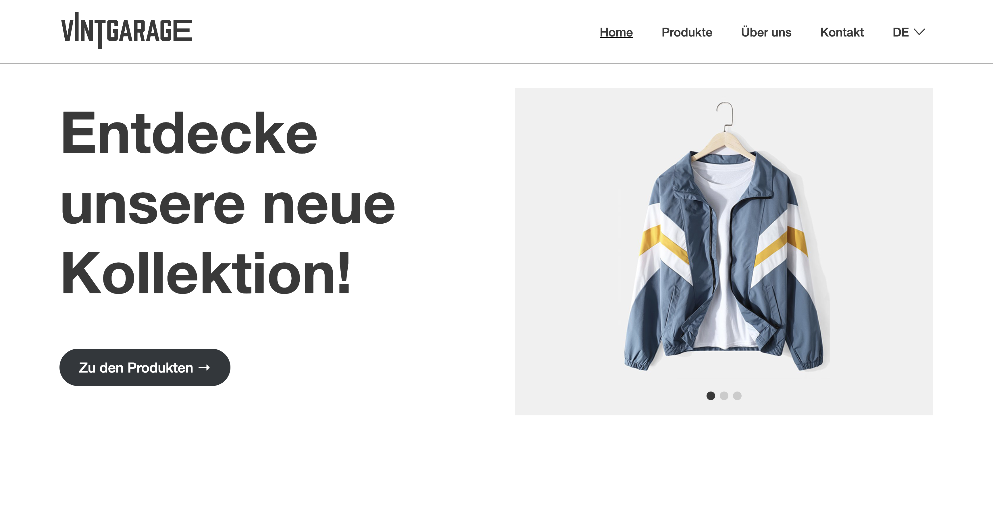 Website CMS ÜK