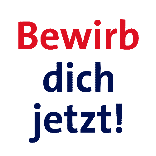 bewirb dich